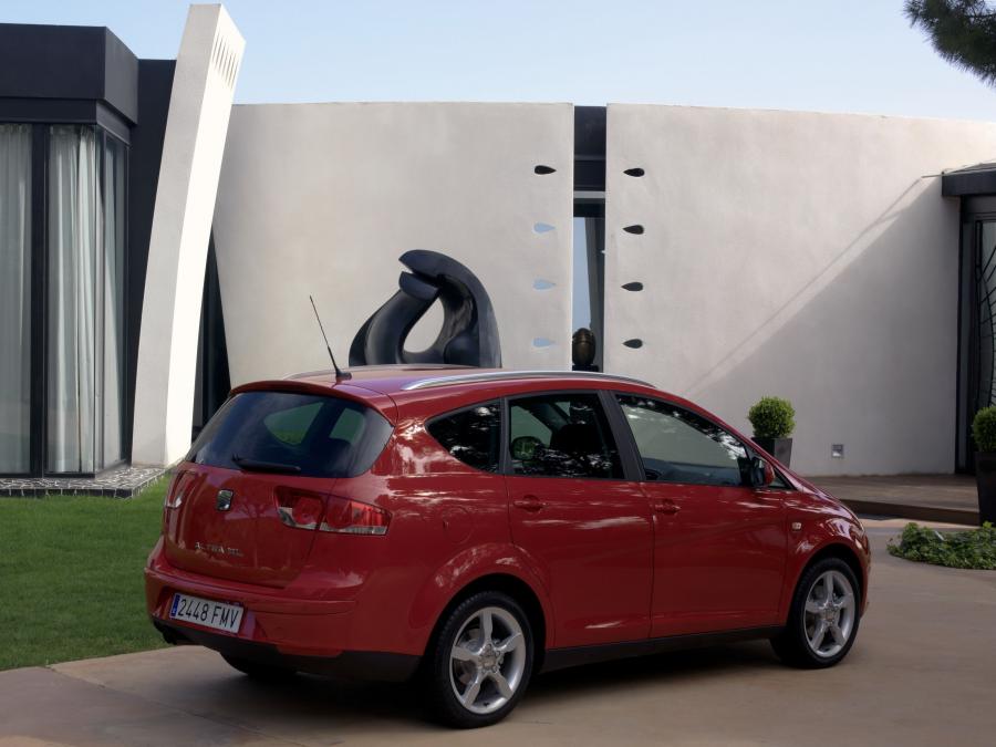  Seat Altea XL 2006 года  (фото 121 из 134)